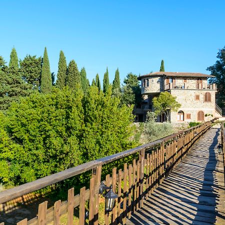 Pian Dei Mucini Resort Il Borgo Massa Marittima Kültér fotó