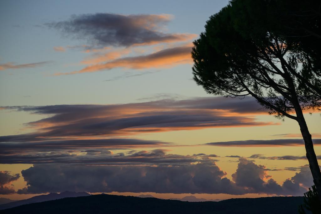 Pian Dei Mucini Resort Il Borgo Massa Marittima Kültér fotó