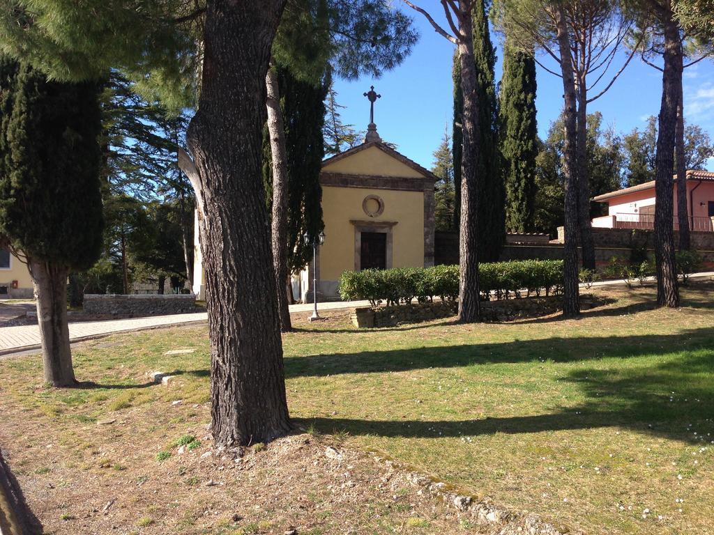 Pian Dei Mucini Resort Il Borgo Massa Marittima Kültér fotó