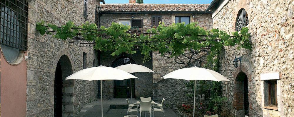 Pian Dei Mucini Resort Il Borgo Massa Marittima Kültér fotó