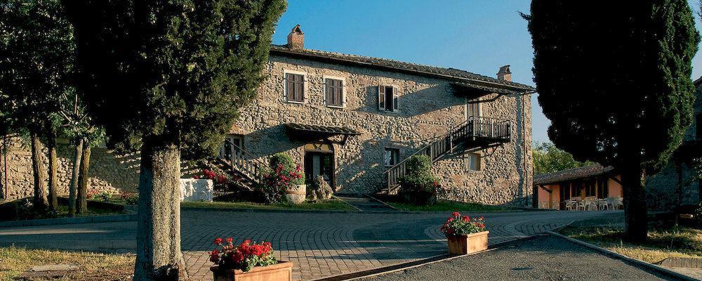 Pian Dei Mucini Resort Il Borgo Massa Marittima Kültér fotó