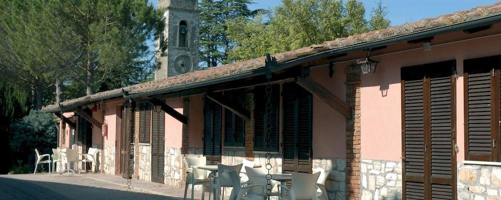 Pian Dei Mucini Resort Il Borgo Massa Marittima Kültér fotó