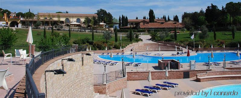 Pian Dei Mucini Resort Il Borgo Massa Marittima Kültér fotó