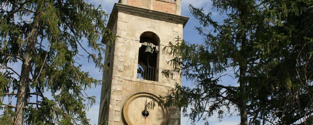 Pian Dei Mucini Resort Il Borgo Massa Marittima Kültér fotó