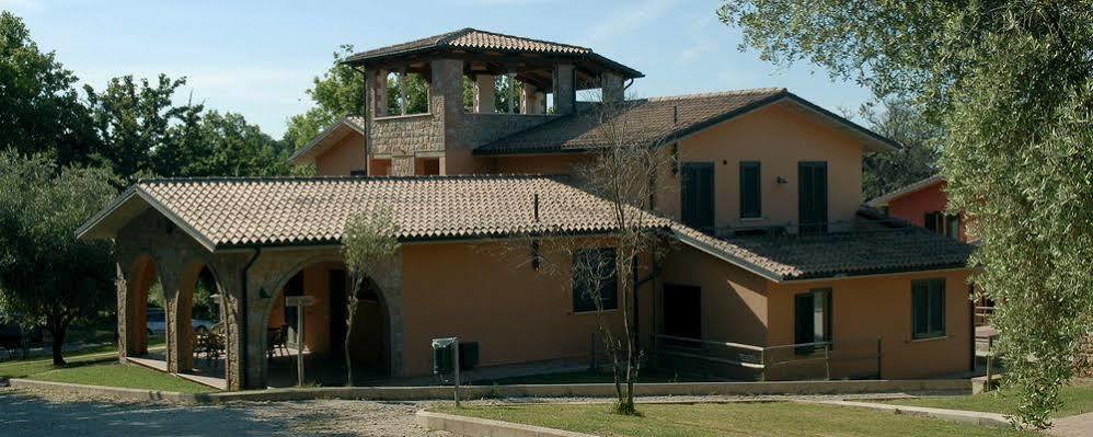 Pian Dei Mucini Resort Il Borgo Massa Marittima Kültér fotó