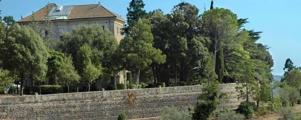 Pian Dei Mucini Resort Il Borgo Massa Marittima Kültér fotó