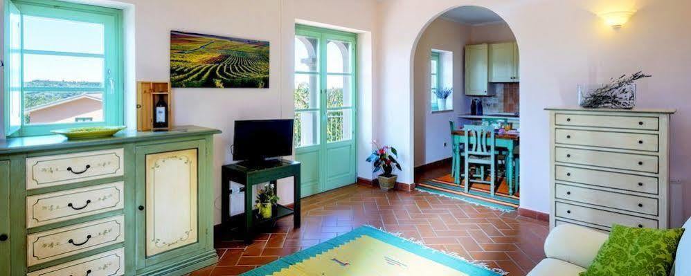 Pian Dei Mucini Resort Il Borgo Massa Marittima Kültér fotó