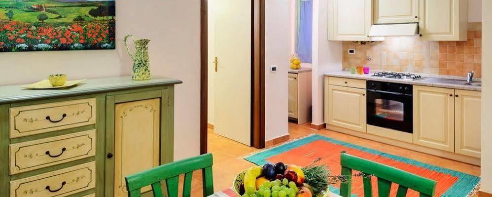 Pian Dei Mucini Resort Il Borgo Massa Marittima Kültér fotó