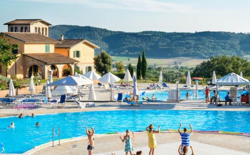 Pian Dei Mucini Resort Il Borgo Massa Marittima Kültér fotó