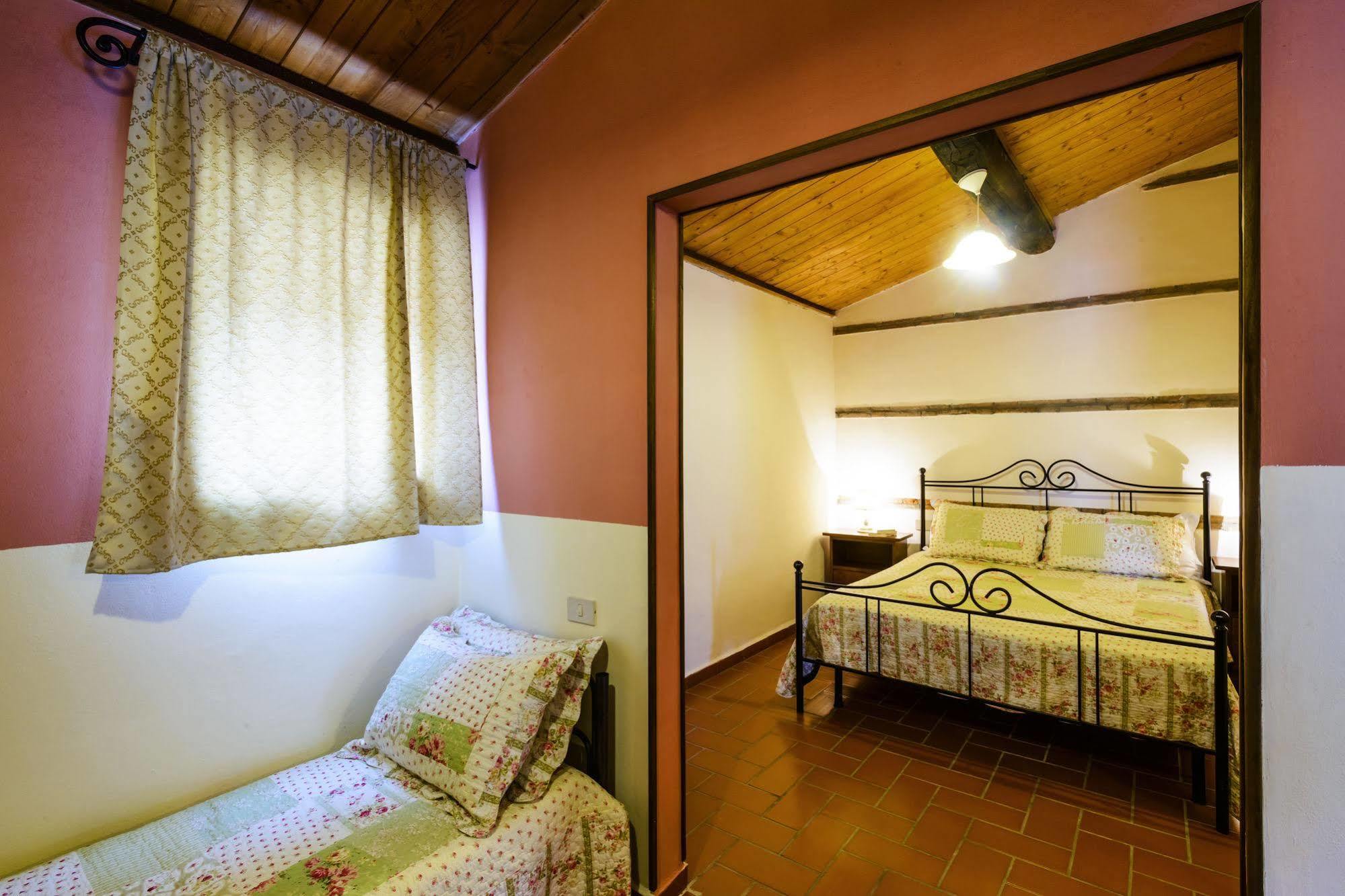 Pian Dei Mucini Resort Il Borgo Massa Marittima Kültér fotó
