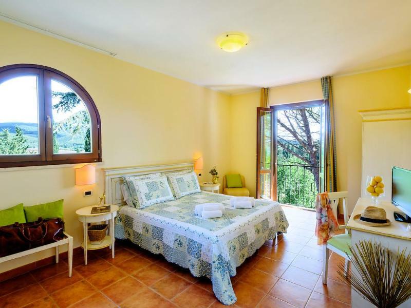 Pian Dei Mucini Resort Il Borgo Massa Marittima Kültér fotó