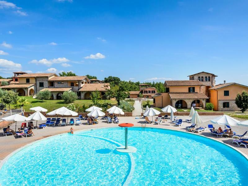 Pian Dei Mucini Resort Il Borgo Massa Marittima Kültér fotó