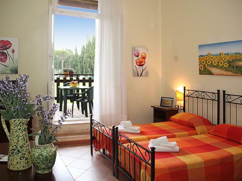 Pian Dei Mucini Resort Il Borgo Massa Marittima Kültér fotó